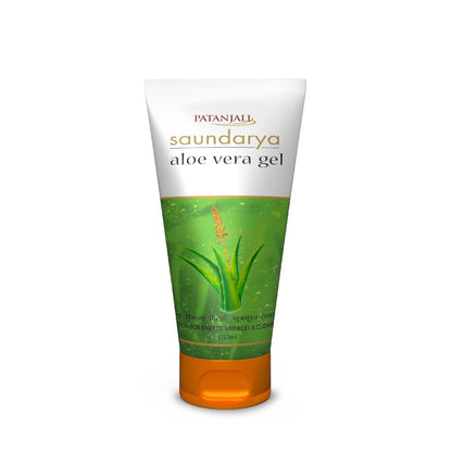 Patanjali Ayurveda Saundarya Aloe Vera Gel