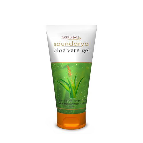 Patanjali Ayurveda Saundarya Aloe Vera Gel