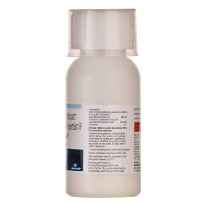 Moxikind-CV - Bottle of 2.79g/30 ml Dry Syrup