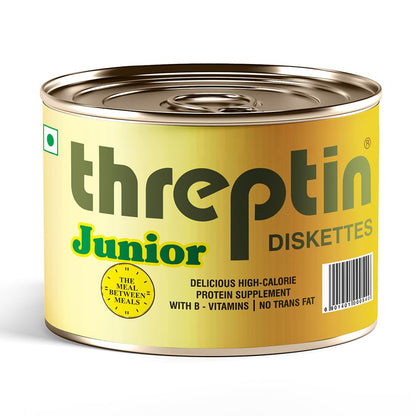 Threptin Junior Delicious High-Calorie Protein Supplement Diskette