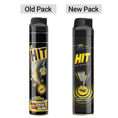 Hit Flying Insect Killer - Mosquito & Fly Killer Spray (400Ml) | Instant Kill | Protection From Dengue & Malaria, Pack Of 1