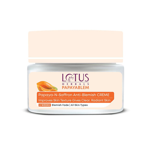 Lotus Papayablem Cream, 50g