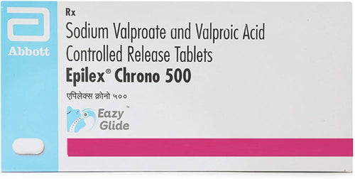 Epilex Chrono 500 Tablet CR