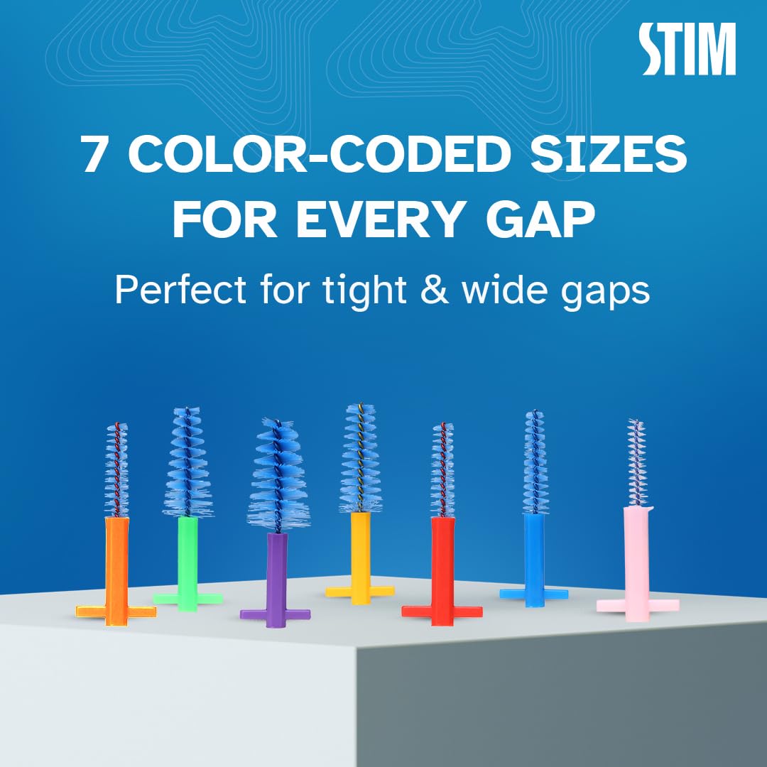 STIM Interdental Original Brush