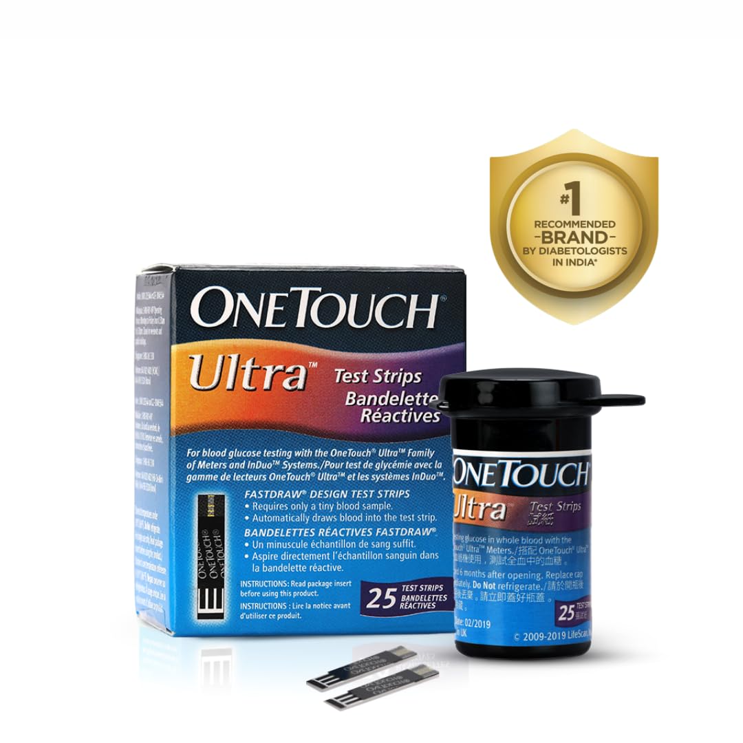 OneTouch Ultra 25 Test