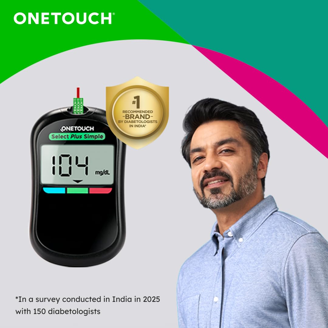 OneTouch Select Plus Test Strips