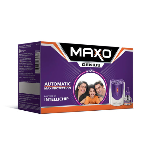 Maxo Genius Liquid Vaporizer