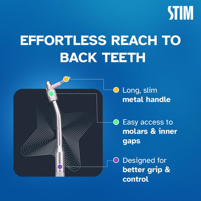 STIM Interdental Original Brush