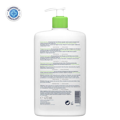 CeraVe Hydrating Cleanser