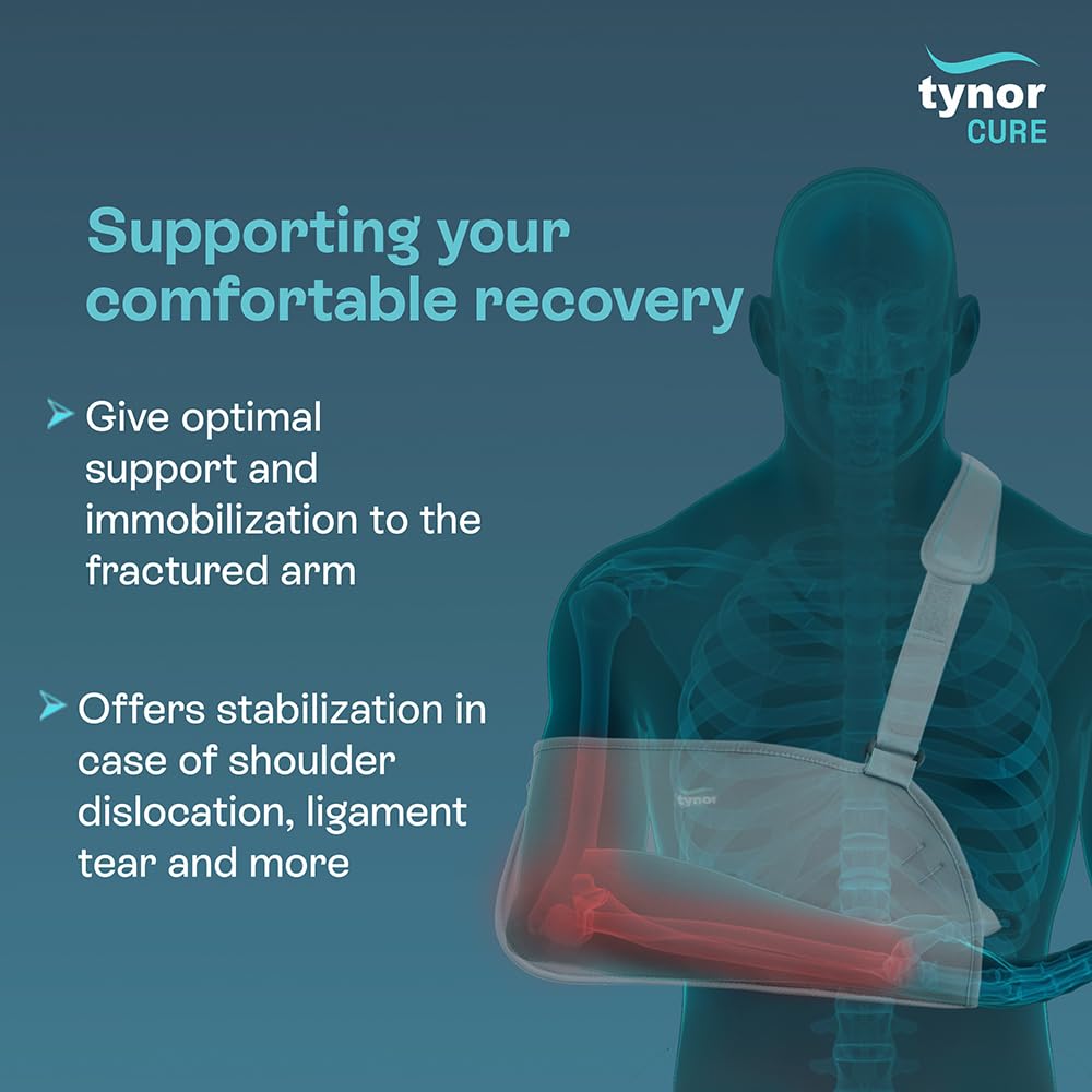 TYNOR Pouch Arm Sling Baggy, 1 Unit