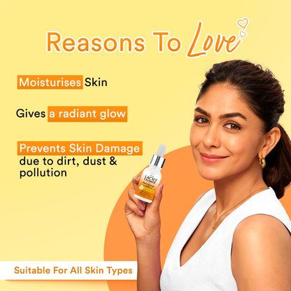 Lacto Calamine Vitamin C Face Serum| 30ml