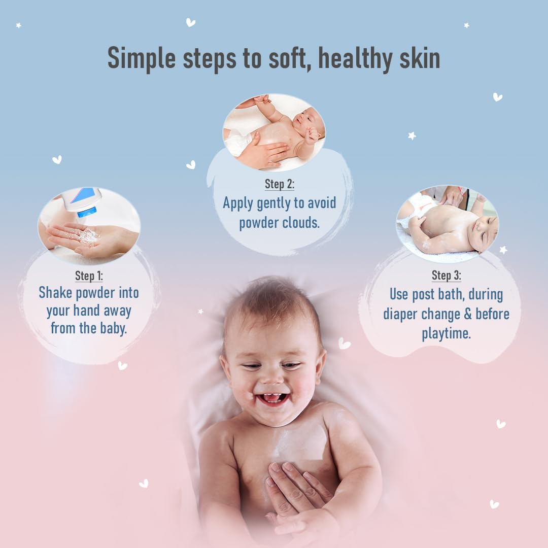 Sebamed Baby Powder 100 gm