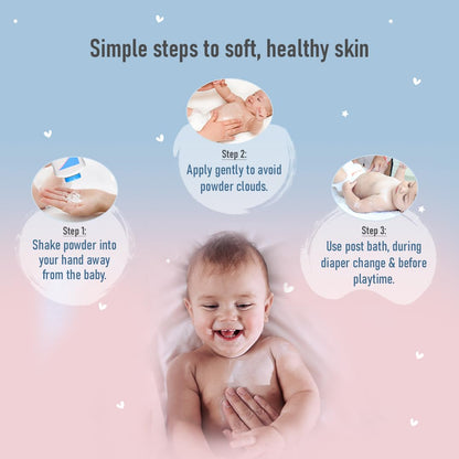 Sebamed Baby Powder 100 gm