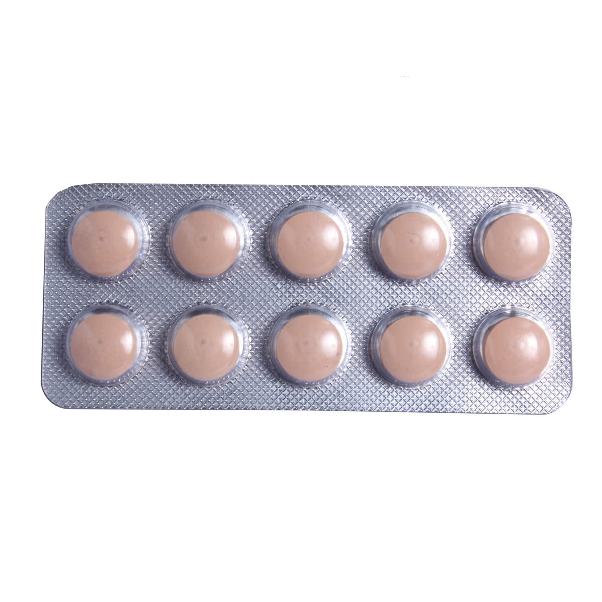 Nocram - Strip of 10 Tablets