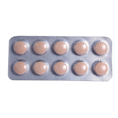 Nocram - Strip of 10 Tablets