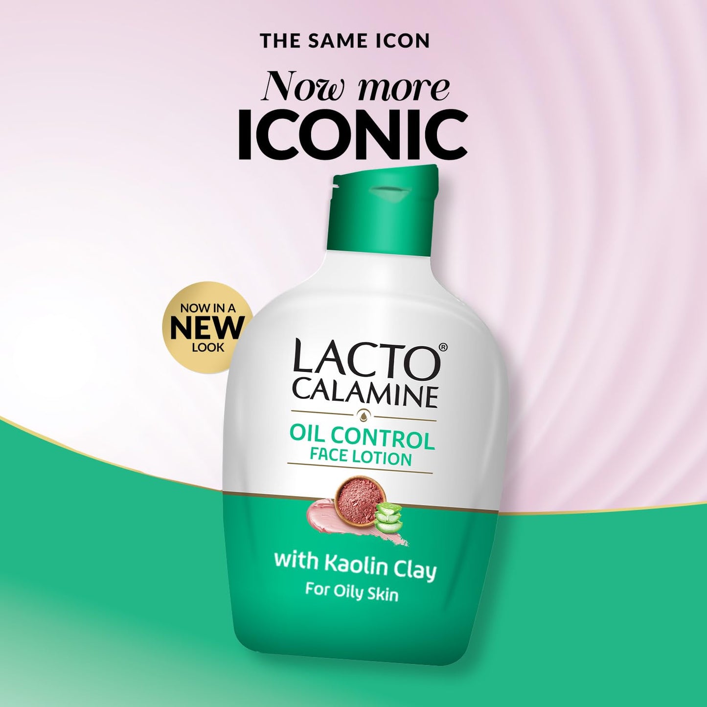 Lacto Calamine Face Lotion | 120ml