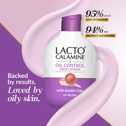 Lacto Calamine Face Lotion | 120ml