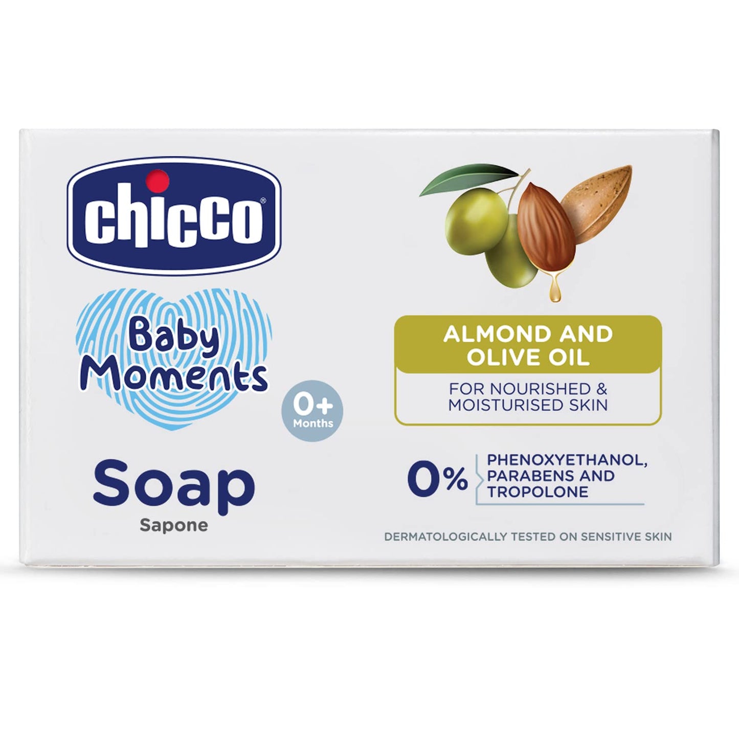 CHICCO BM SOAP 75G
