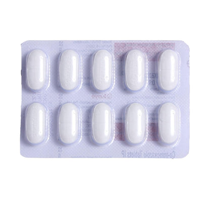 Septran DS - Strip of 10 Tablets
