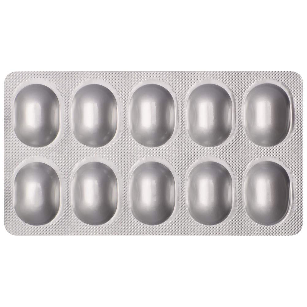 Zocef 250 - Strip of 10 Tablets
