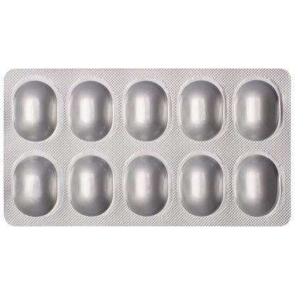 Zocef 250 - Strip of 10 Tablets