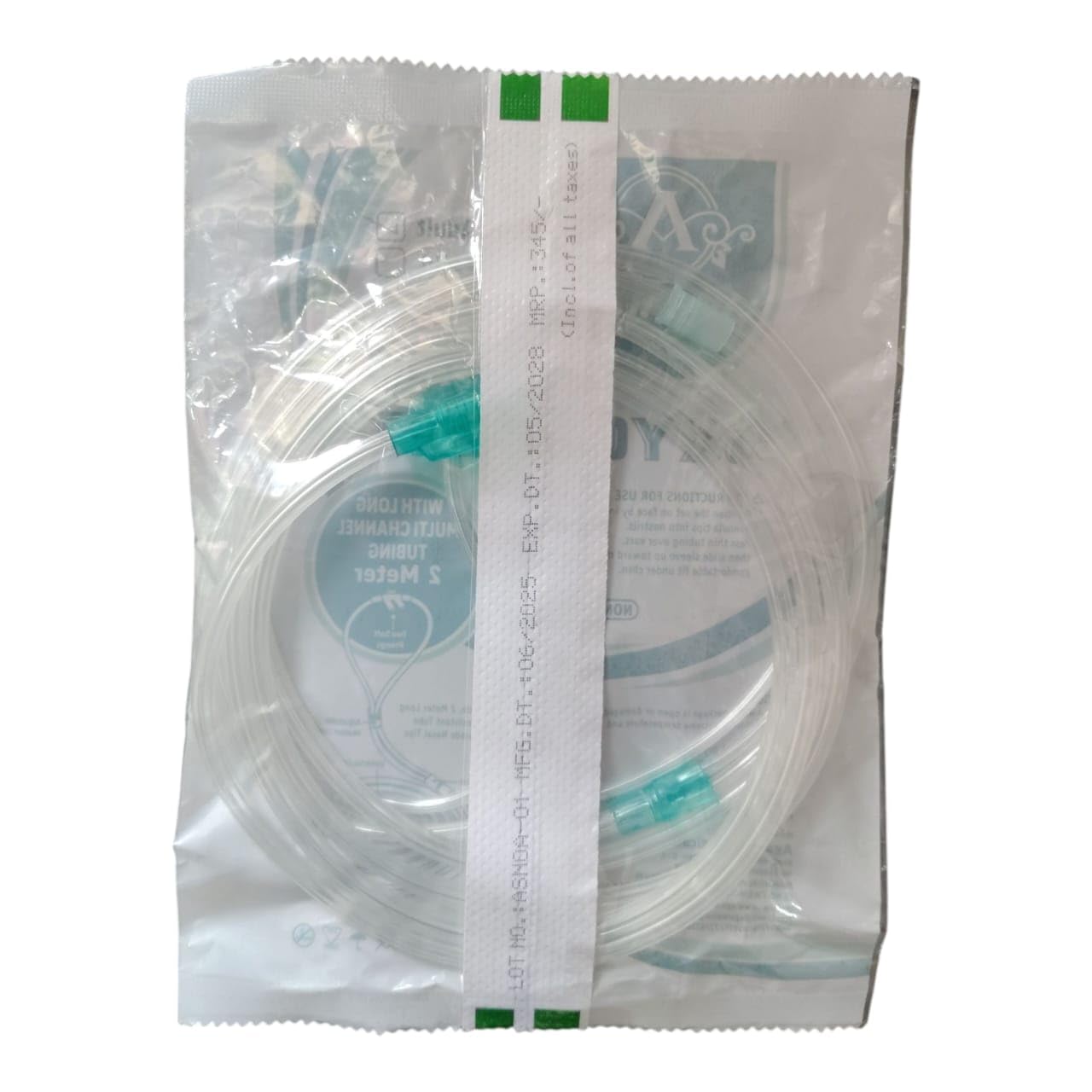 Oxygen Nasal Cannula Oxy Set Adult