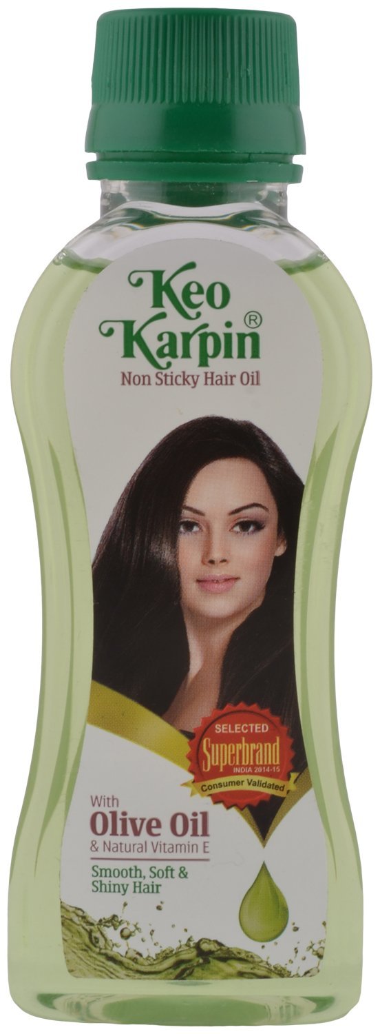 Keo Karpin Hair Oil - Non Sticky Hair Oil