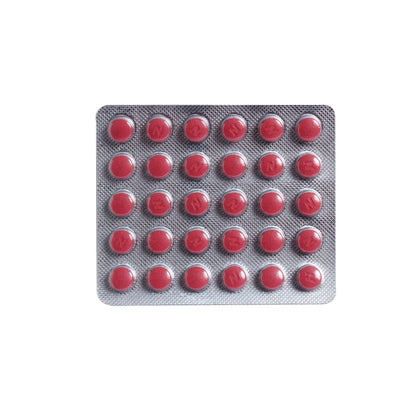 NVM - Strip of 30 Tablets