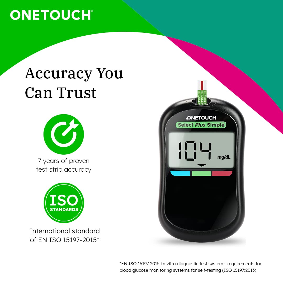 OneTouch Select Plus Test Strips