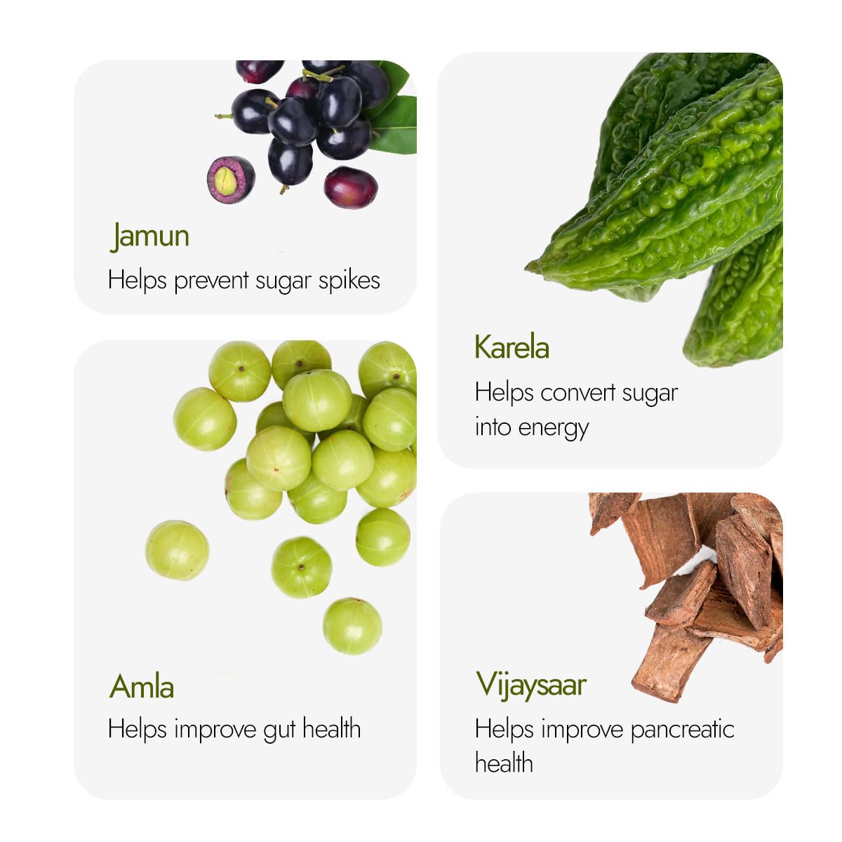Kapiva Dia Free Juice | New and Improved | Helps Manage Sugar Levels With 6 Powerful Herbs | 100% Ayurvedic Juice with Karela, Jamun & Gudmar