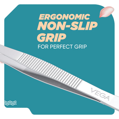 Vega Tweezer, - 1 Pc