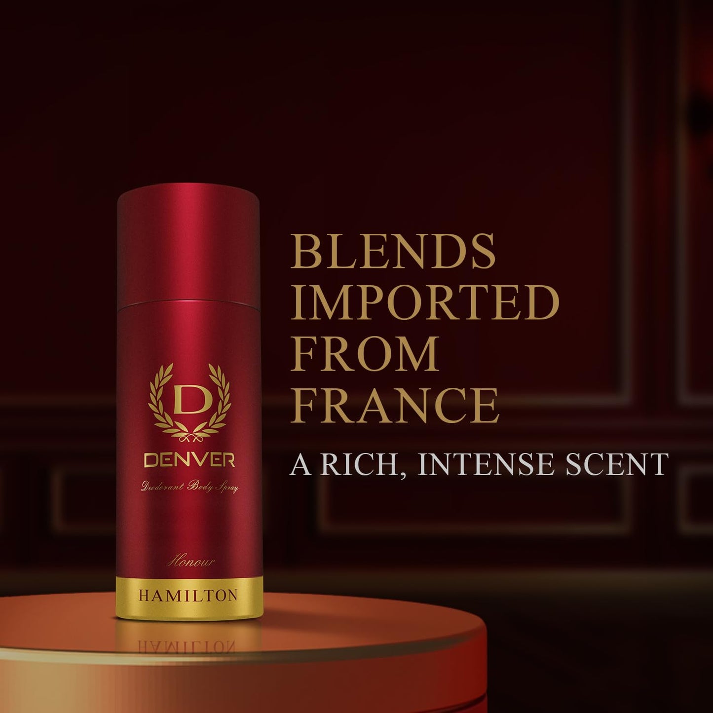 DENVER Honour Deodorant - 150ML