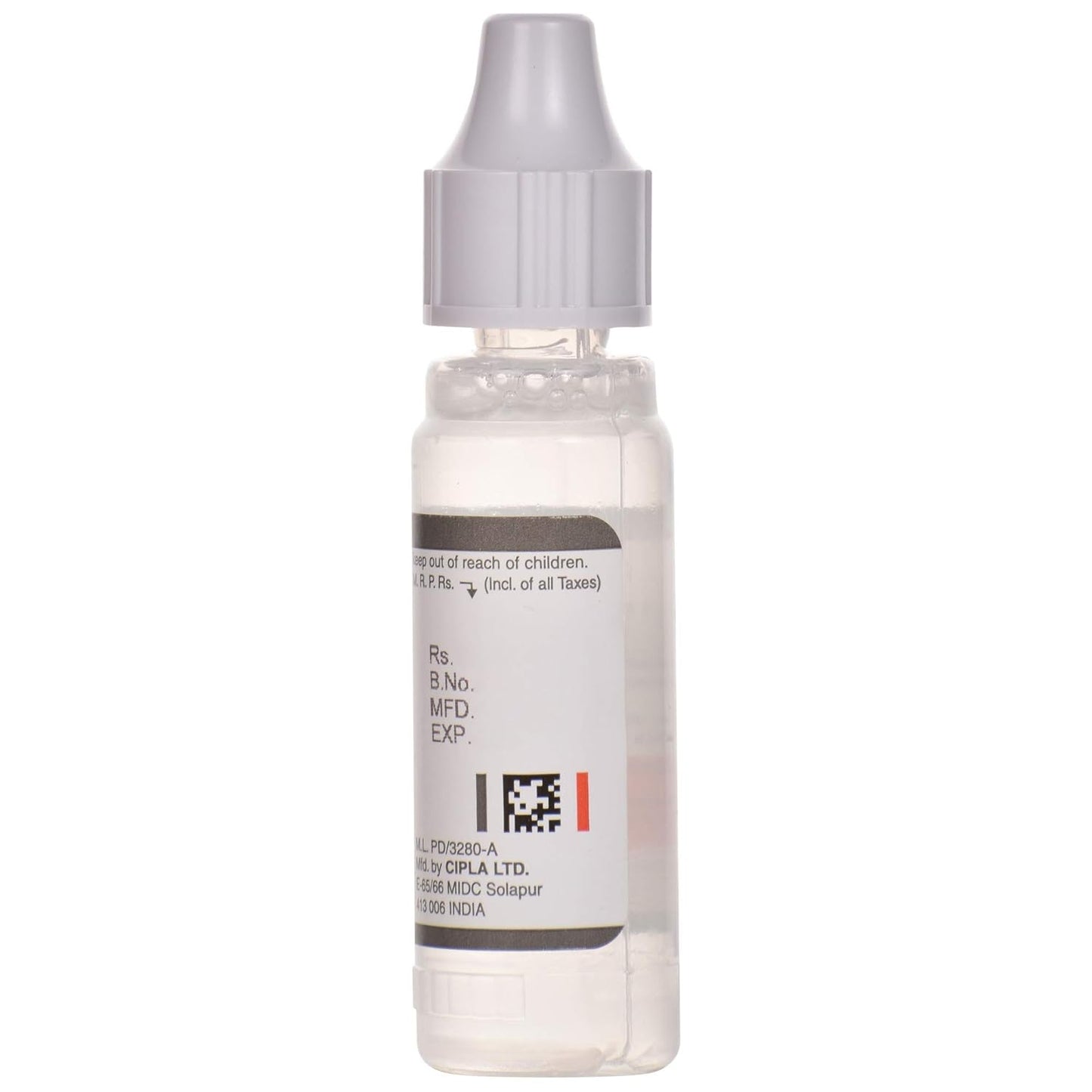 Norflox - Bottle of 10 ml Eye/Ear Drops