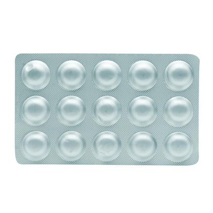 ROSYCAP-F 10 - Strip of 15 Tablets