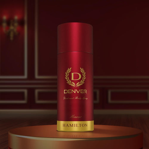 DENVER Honour Deodorant - 150ML