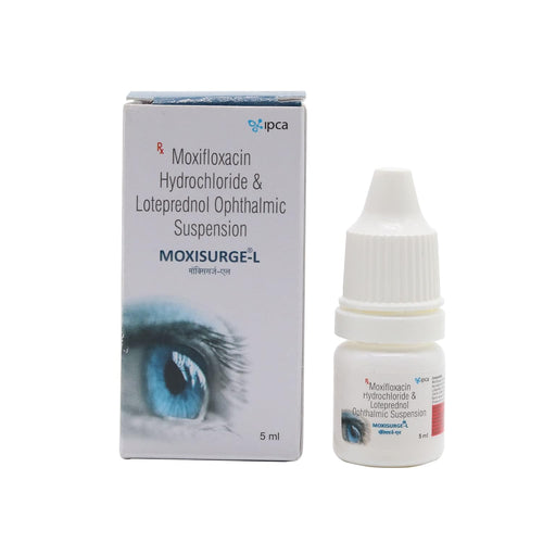 Moxisurge-L - Vial of 5 ml Eye Drops