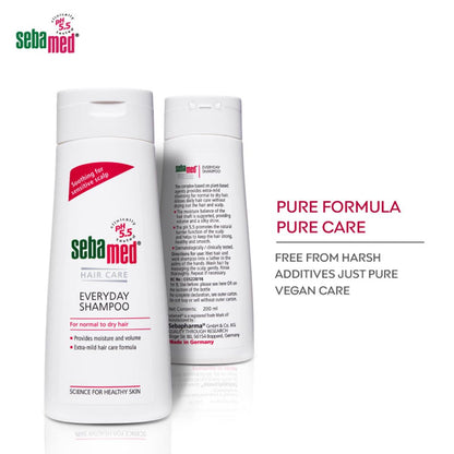 SebaMed Everyday Shampoo 200 Ml
