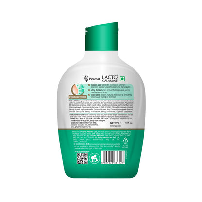 Lacto Calamine Face Lotion | 120ml