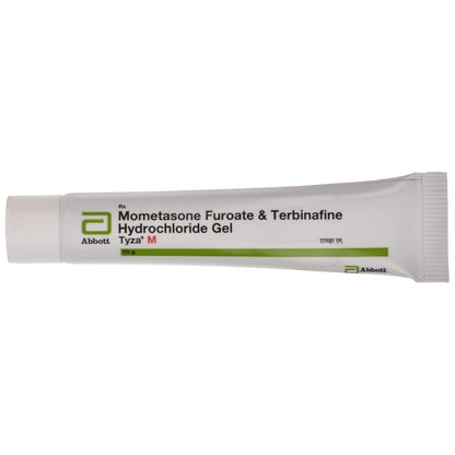 Tyza M - Tube of 10 gm Gel
