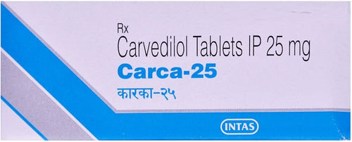 Carca 25 Tablet