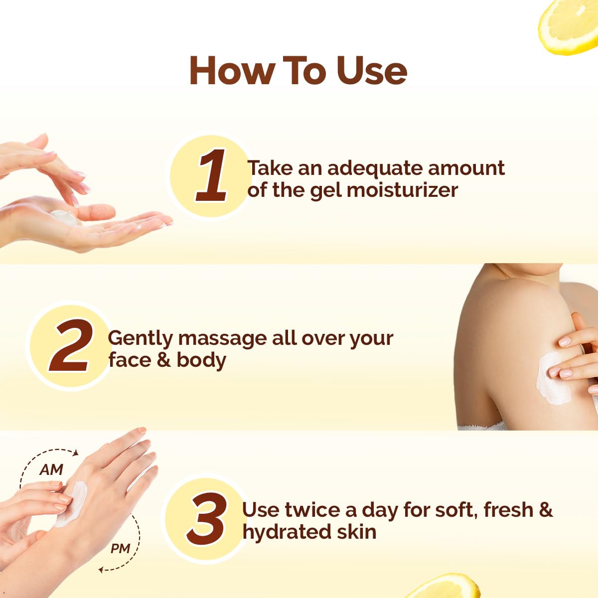 Mamaearth Vitamin C Daily Glow Light Gel Moisturizer With Vit C & Turmeric For Skin Brightening 200G|Long-Lasting, Nonsticky Hydration|Oilfree, Lightweight &Quick-Absorbing|Free From Harmfulchemicals