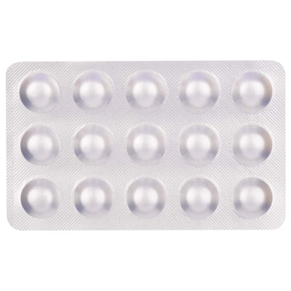Rozucor 10 - Strip of 15 Tablets