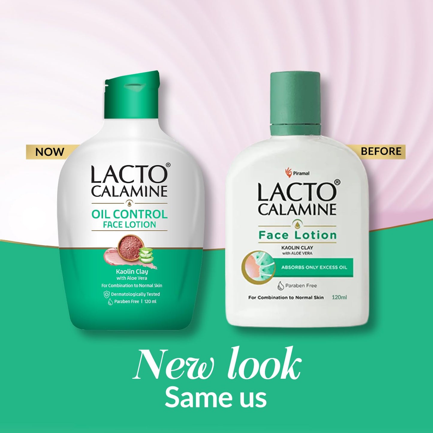 Lacto Calamine Face Lotion | 120ml