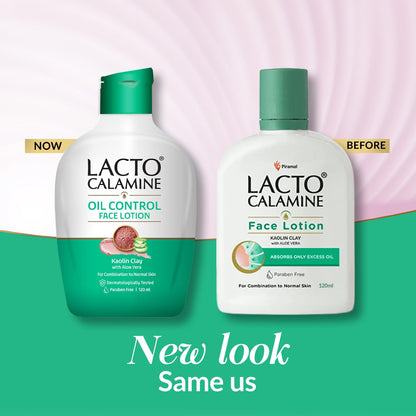 Lacto Calamine Face Lotion | 120ml