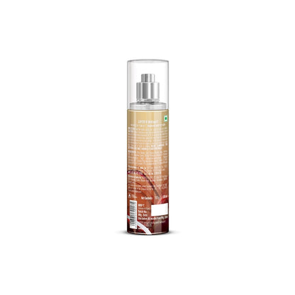 Layer'r Wottagirl Vanilla Twist Body Splash, 135ml
