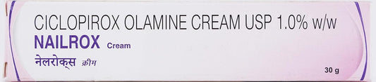 Nailrox Cream 30 gm