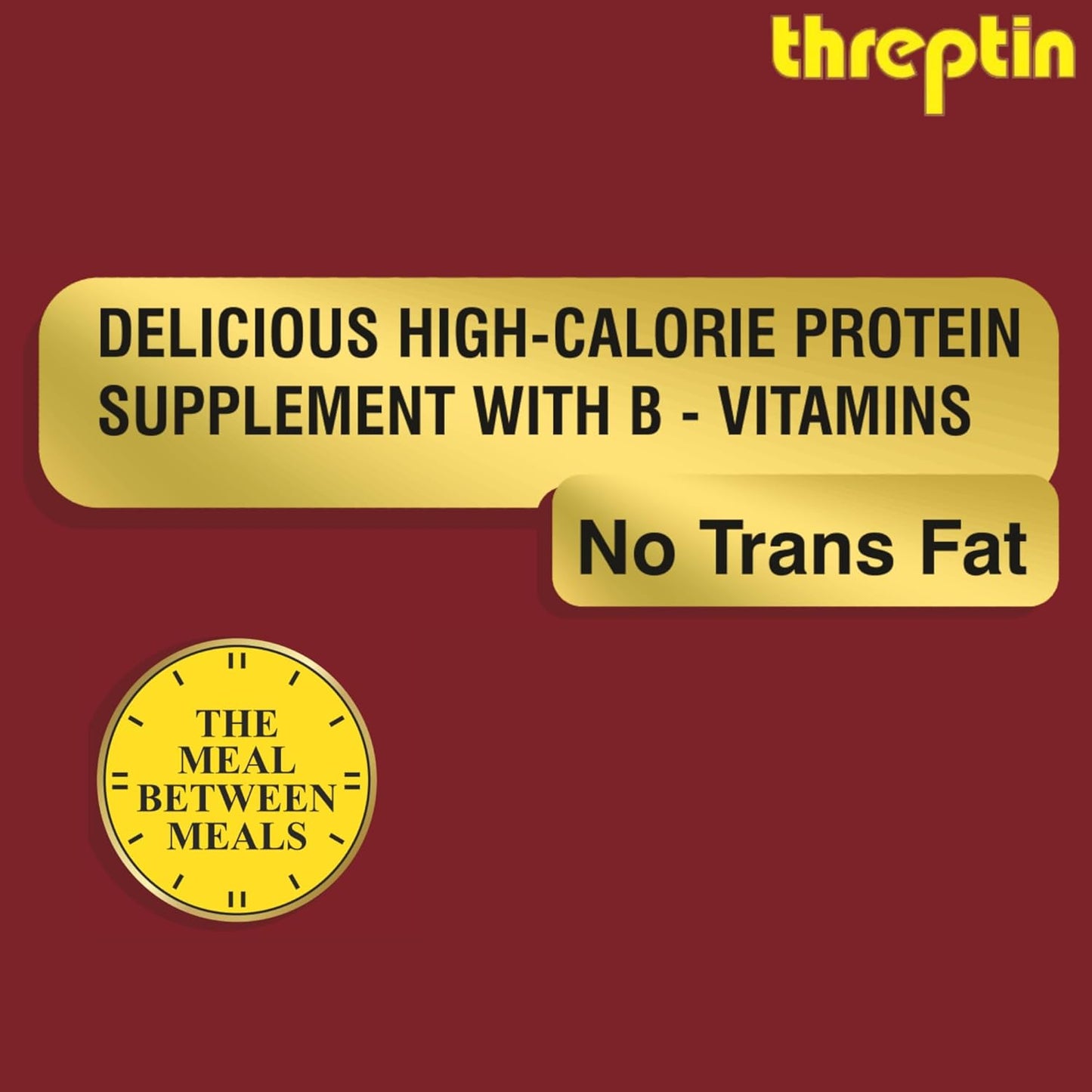 THREPTIN Diskettes Protein Biscuit High-Calorie Supplement  (Chocolate)