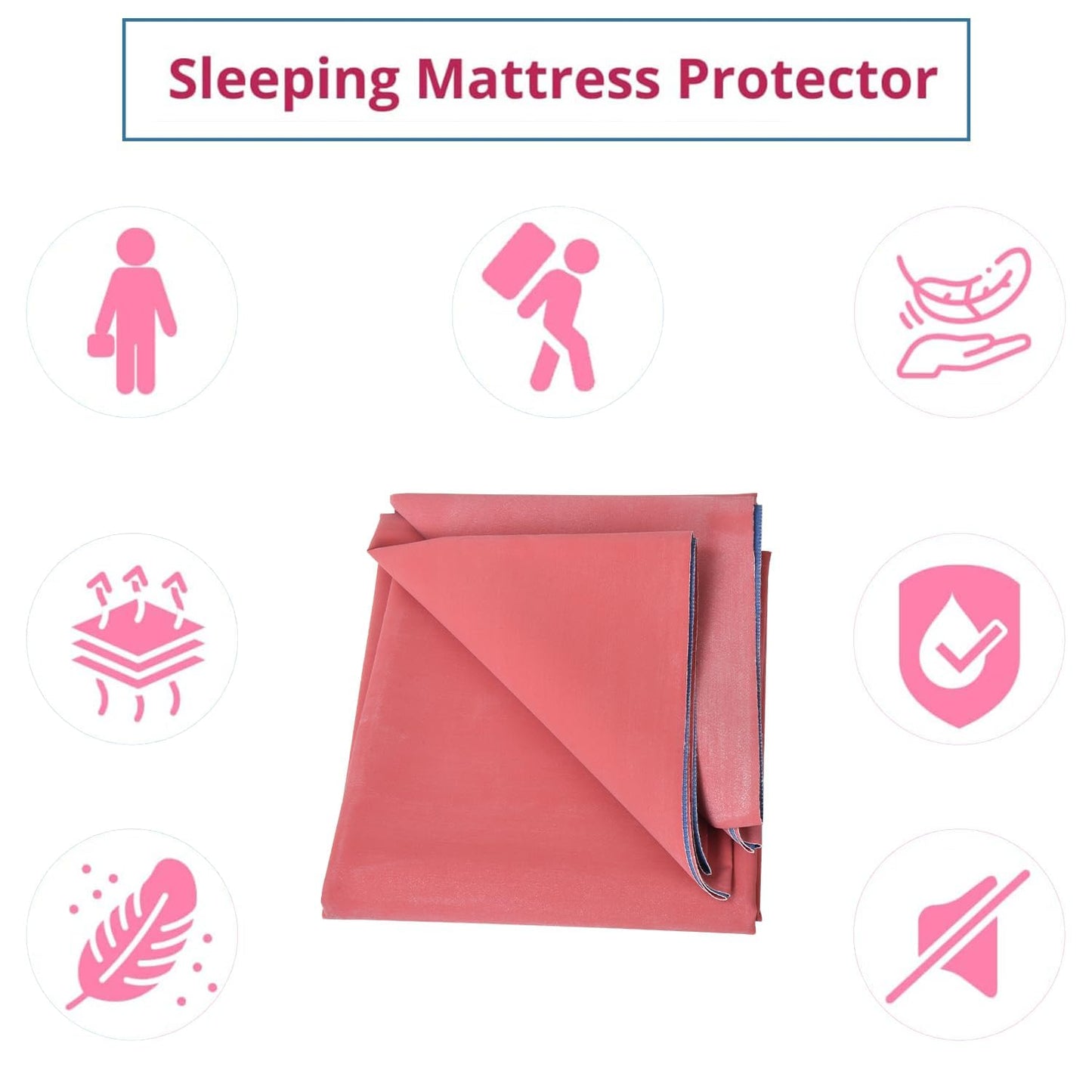 Duckback 1 m Rubber Sheet (90 x 90 cm)