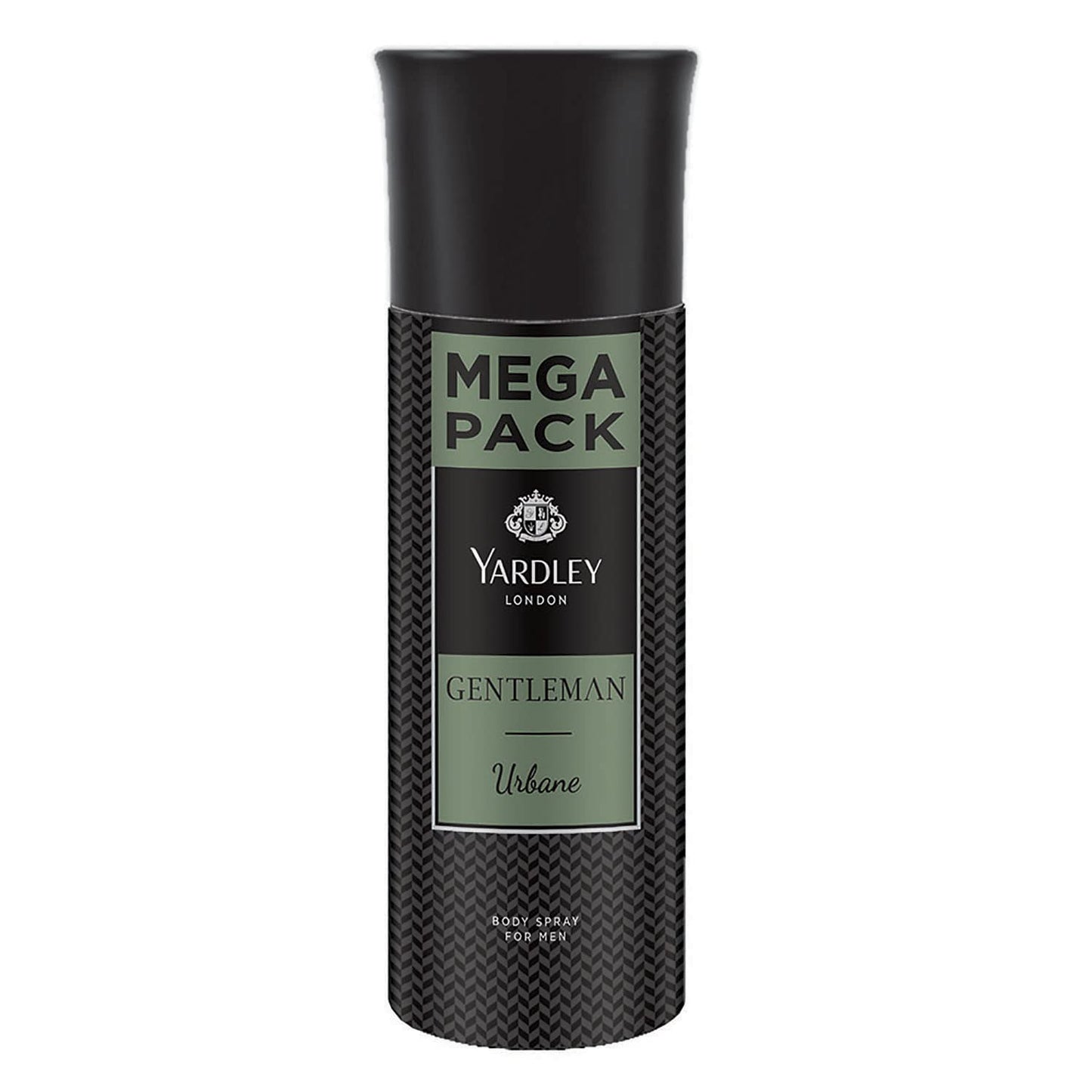 Yardley London Gentleman Classic Deodorant Body Spray For Men(200ml)