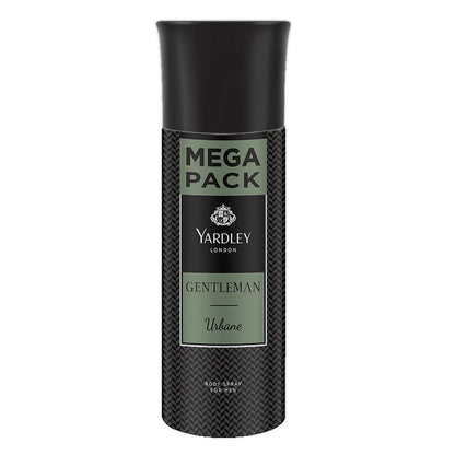 Yardley London Gentleman Classic Deodorant Body Spray For Men(200ml)